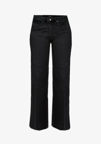 Leenah Ankle Jean Midnight Raven