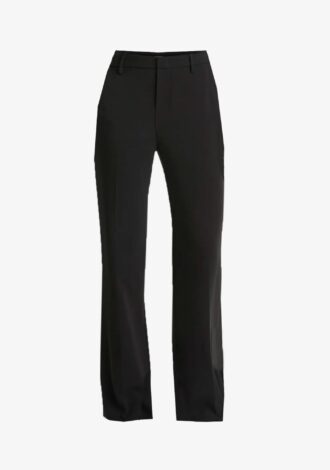 Mid-Rise Tailored Flare Pant