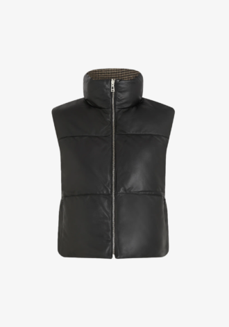 Rhodium Gilet