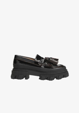 Cleated Loafer Naplack