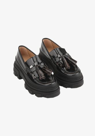 Cleated Loafer Naplack