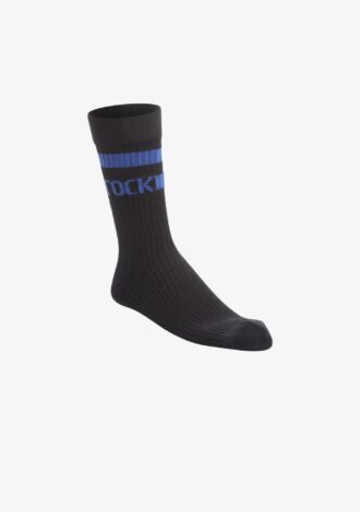 Cotton Tennis Sock Black