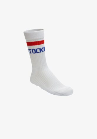 Cotton Tennis Sock White