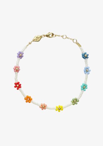 Flower Power Bracelet