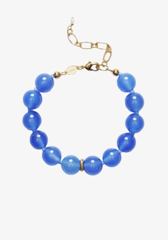 Ball Bracelet Pacific Blue