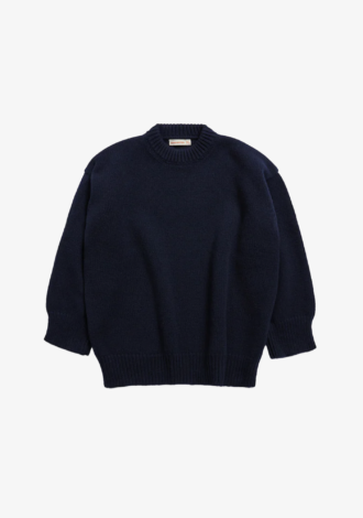 Caragh Chunky Slouch Geelong Crewneck