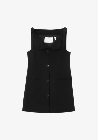 Tailored Squared Top