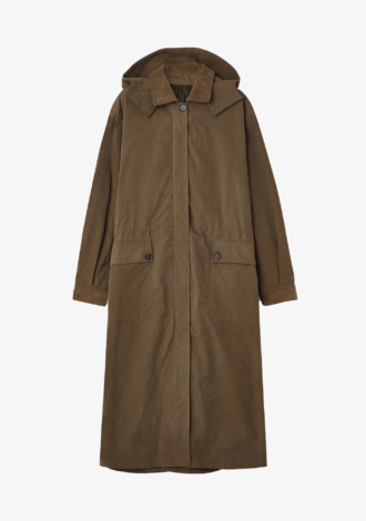 Oversized Parka