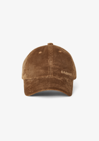 Corduroy Cap