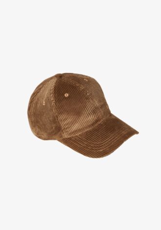 Corduroy Cap