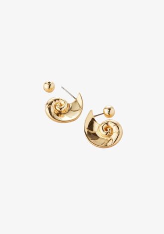 Dylan Earrings Gold