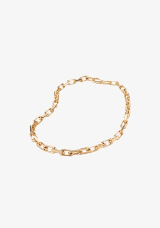 Loire Necklace Gold