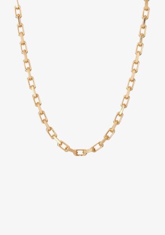 Loire Necklace Gold