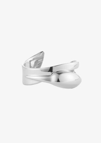 Colette Cuff Silver