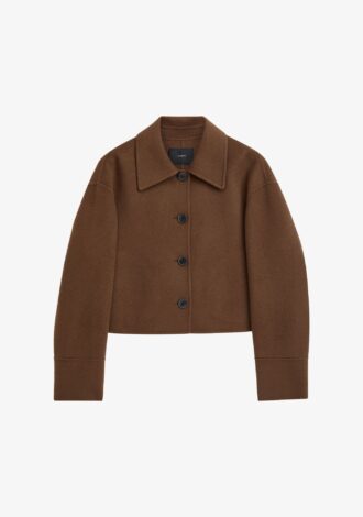 Double Face Cashmere Gerrard Jacket