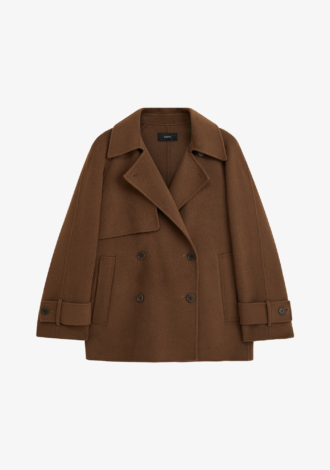 Double Face Cashmere Marne Coat