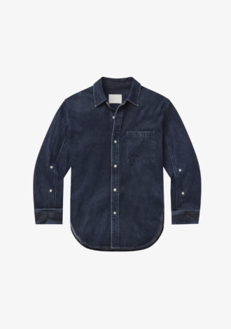 Kayla Denim Shirt Artesia