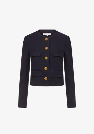 Leslie Wool Jacket