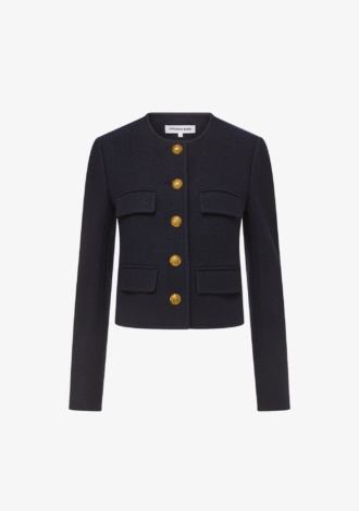 Leslie Wool Jacket