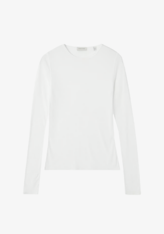 Lyocell Long Sleeve Top