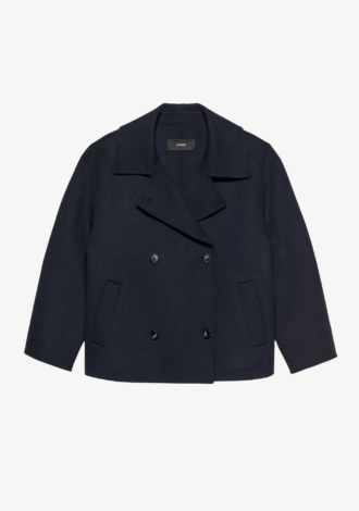 Manila Wool Coat