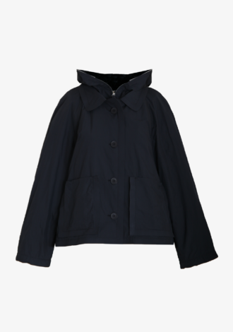 Mona Double Layer Parka Jacket