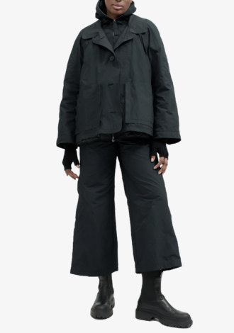 Mona Double Layer Parka Jacket