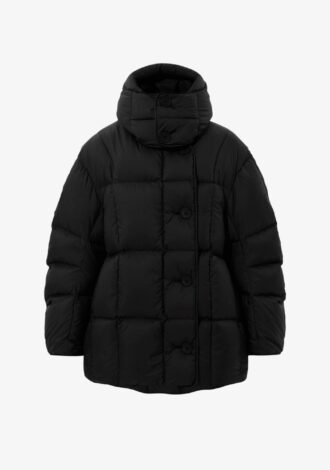 Cozy Nimbo Jacket Micro Black