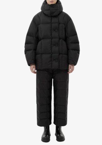 Cozy Nimbo Jacket Micro Black