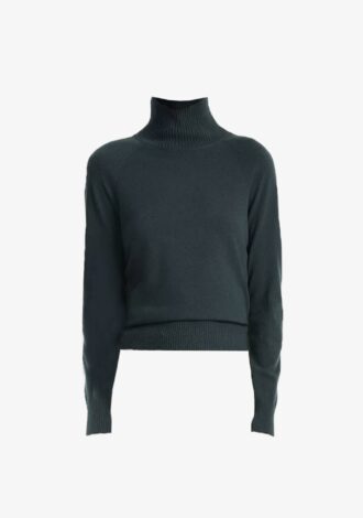 Raglan Turtleneck