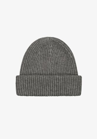 Ruby Beanie Grey