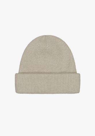 Ruby Beanie Taupe