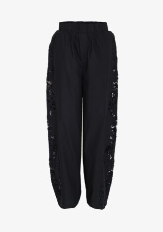 Sabine Embroidered Trousers