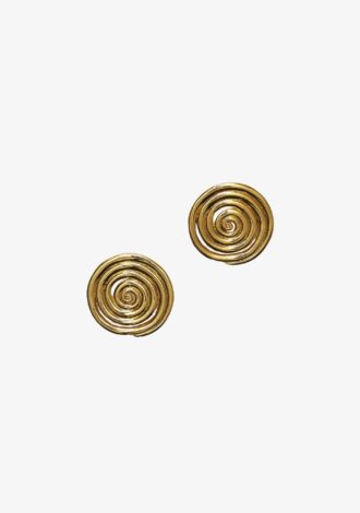 Spiral Earring