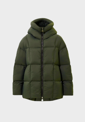 Wendy Jacket Leon Khaki