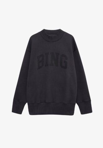 Bradie Sweatshirt Bing Black