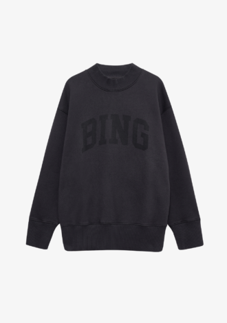 Bradie Sweatshirt Bing Black