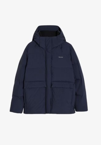 Besseggen Down Jacket Dark Navy