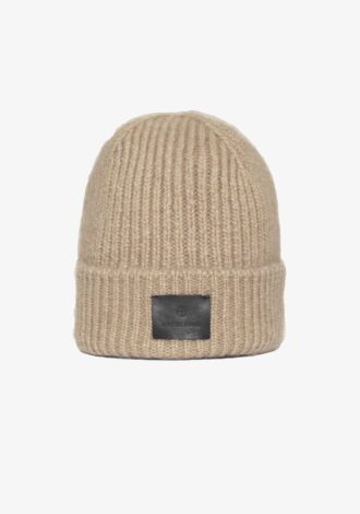 Elia Beanie Camel