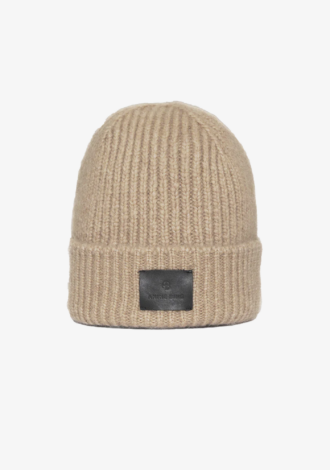 Elia Beanie Camel