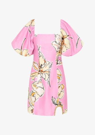 Flourish Mini Dress