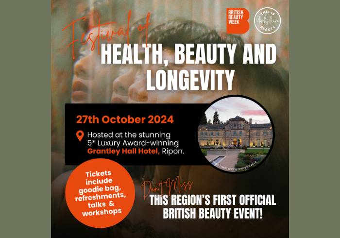 Festival of Health, Beauty & Longevity