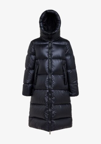 Oriela Long Down Jacket Saint-Sever