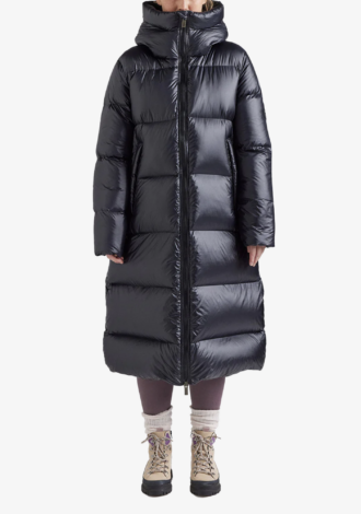 Oriela Long Down Jacket Saint-Sever