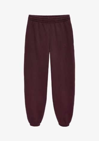 Karter Jogger Burgundy