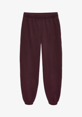 Karter Jogger Burgundy