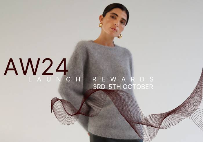 AW24 SEASON LAUNCH