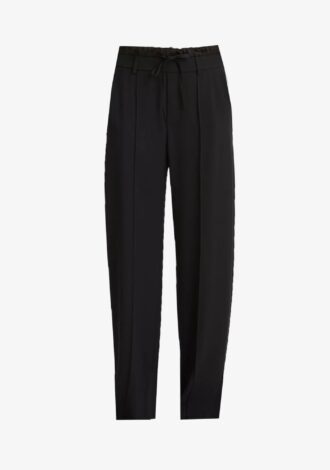 Double Waistband Drawstring Pant