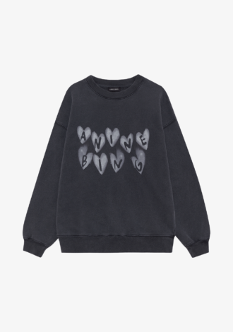 Spencer Hearts Sweatshirt