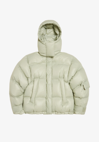 Steilia Short Down Jacket